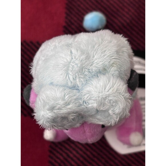 2019 Pokemon Center Sitting Cuties Flaaffy Plush 5.5" Stuffed Doll with Tags - Picture 8 of 9
